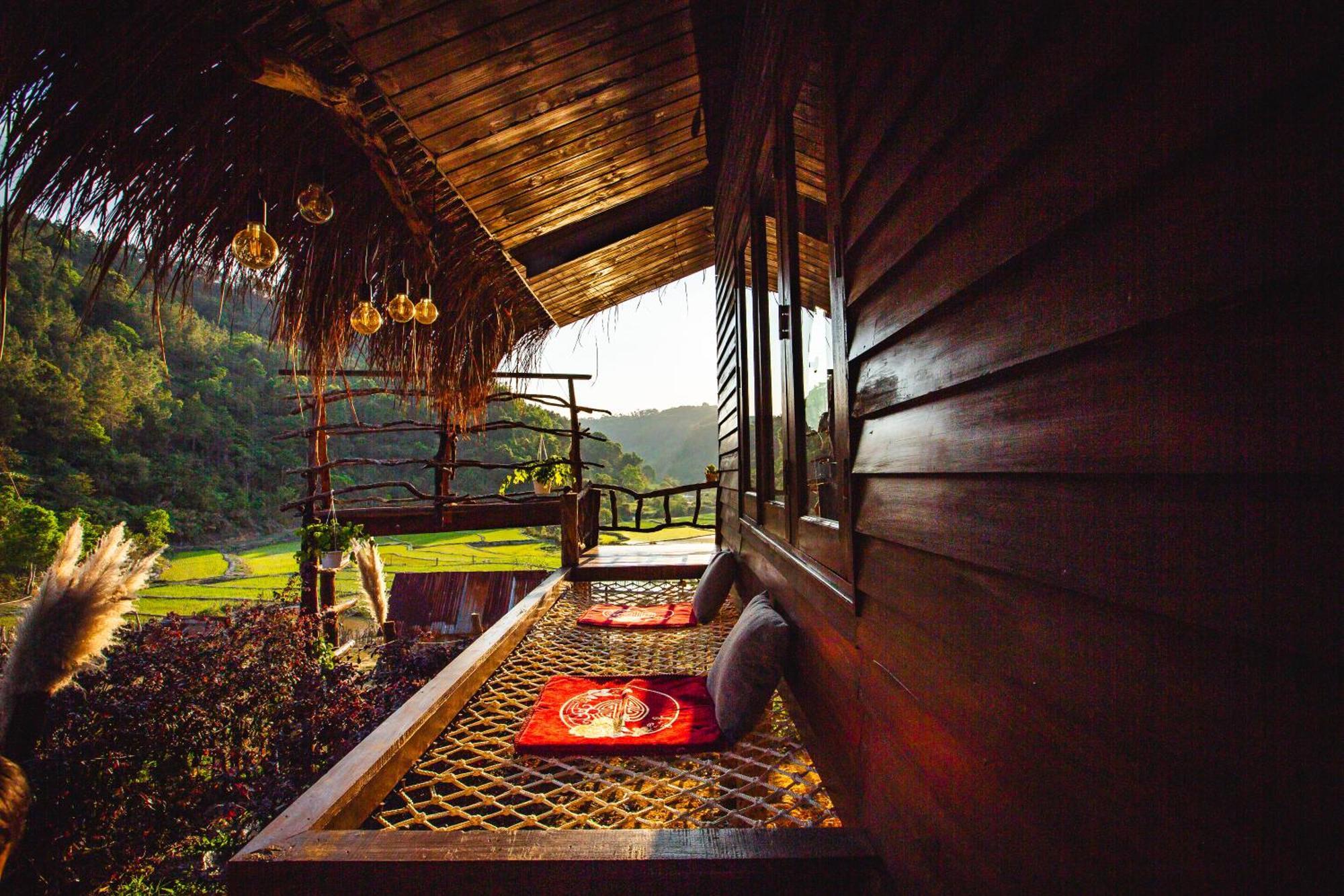 Nha Trong Ban - Homestay Mang Den Kon Von Kla Exterior photo