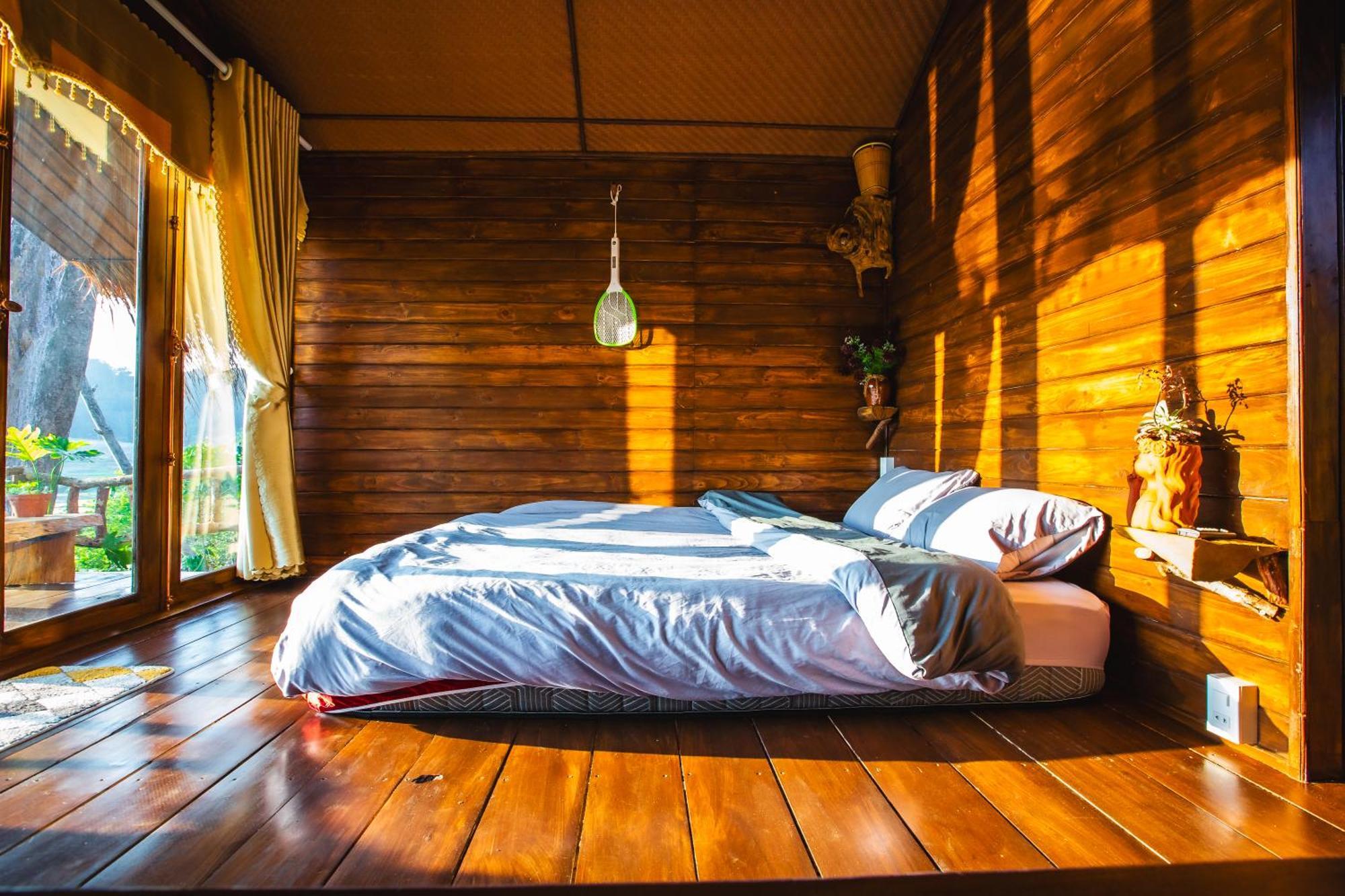 Nha Trong Ban - Homestay Mang Den Kon Von Kla Exterior photo
