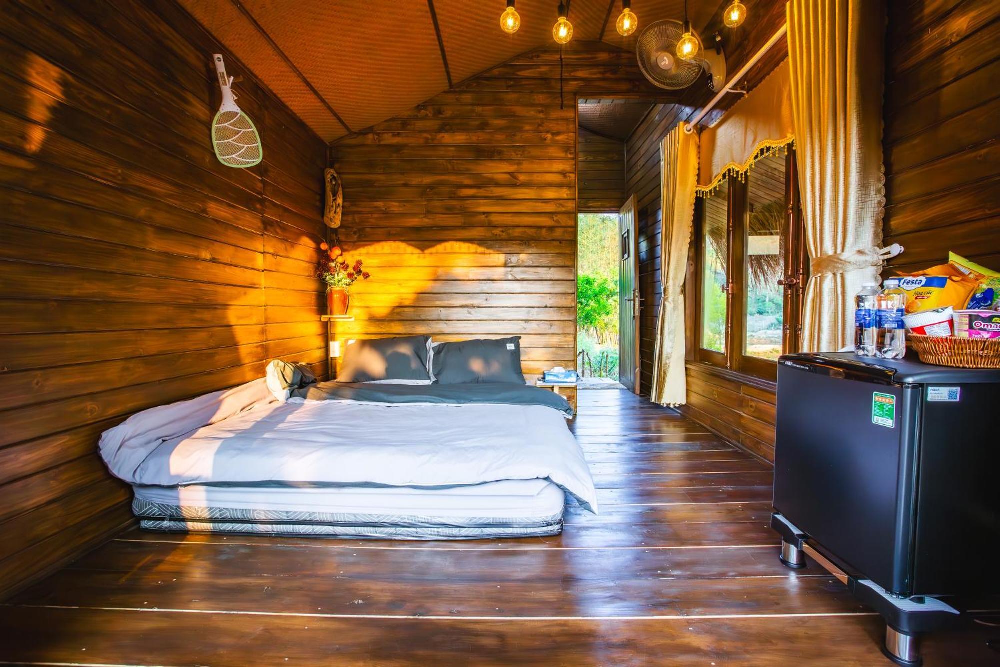 Nha Trong Ban - Homestay Mang Den Kon Von Kla Exterior photo