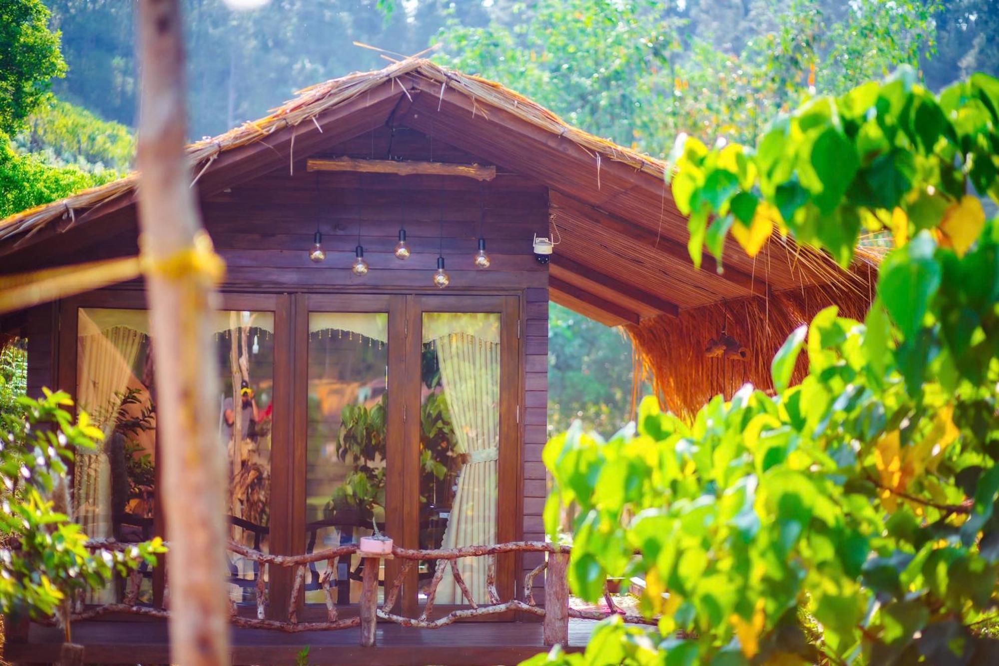 Nha Trong Ban - Homestay Mang Den Kon Von Kla Exterior photo